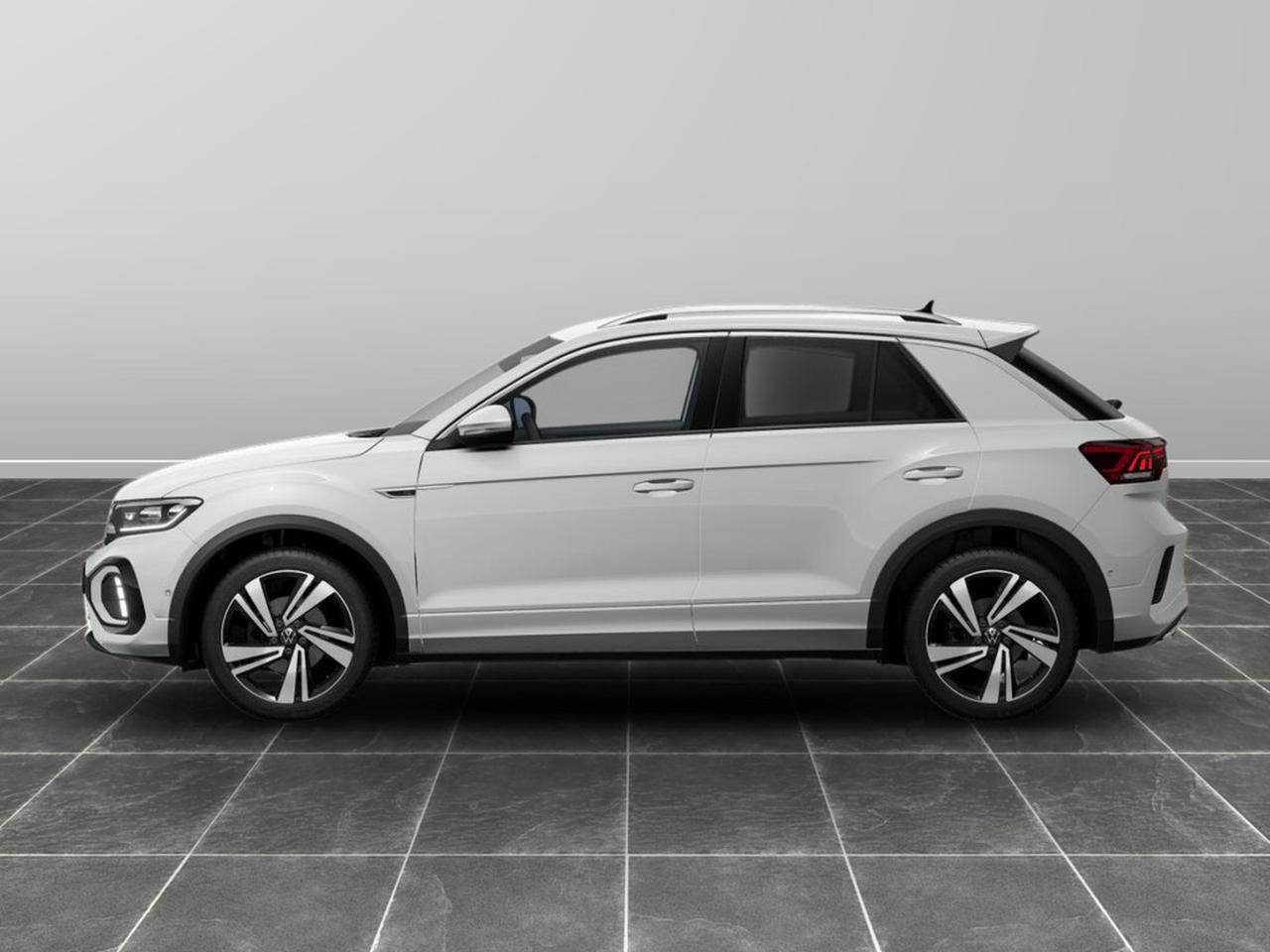Volkswagen T-Roc 1.5 tsi act r-line plus dsg