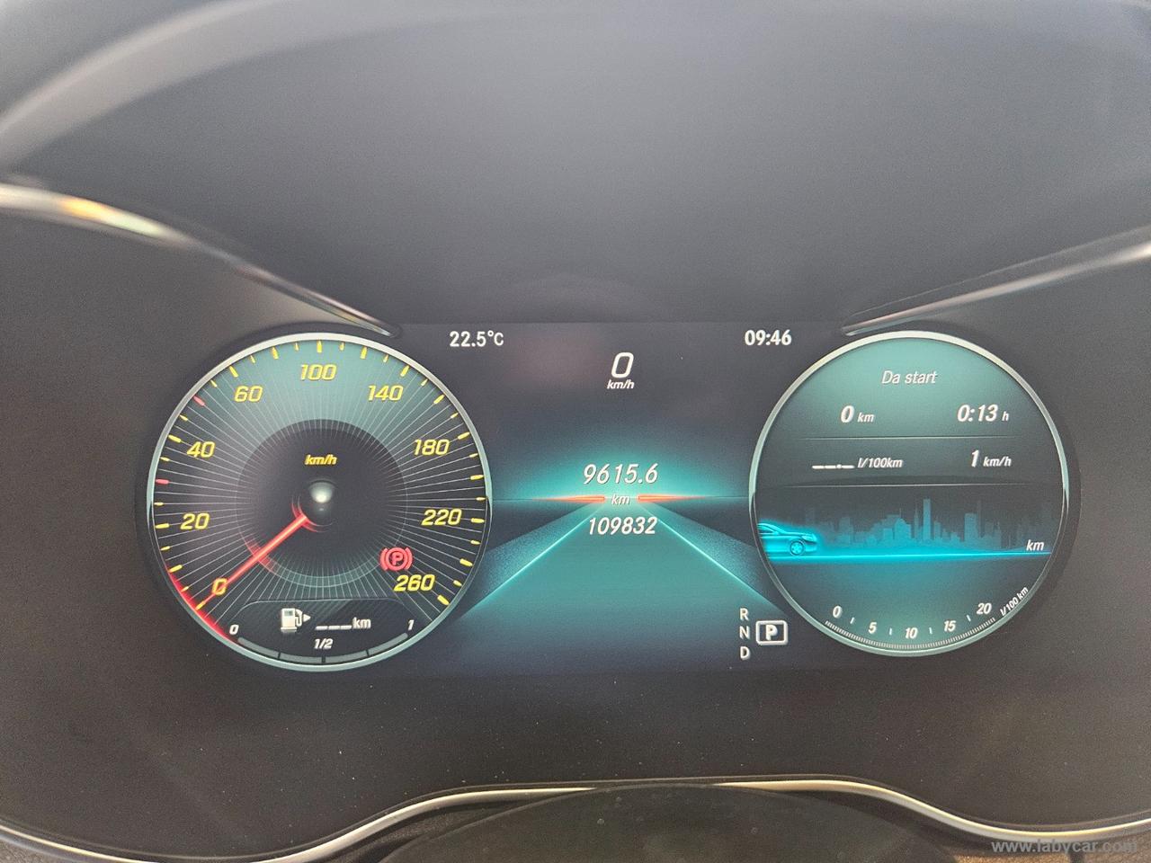 MERCEDES-BENZ C 220 d S.W. 4Matic Auto Premium