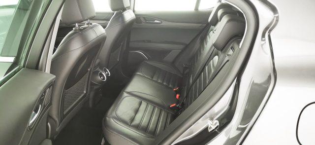 ALFA ROMEO Stelvio 2.2 Turbodiesel 190 CV AT8 Q4 Ti