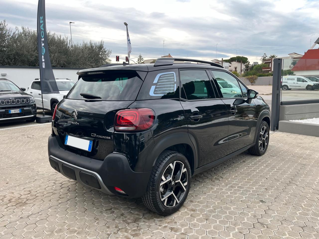 Citroen C3 Aircross PureTech 130 S&S Max EAT6 Automatic