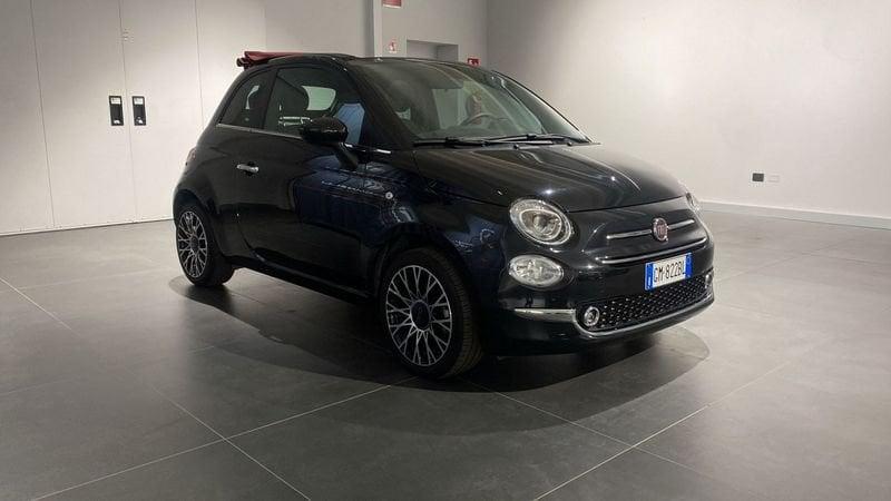 FIAT 500C 1.0 Hybrid Dolcevita