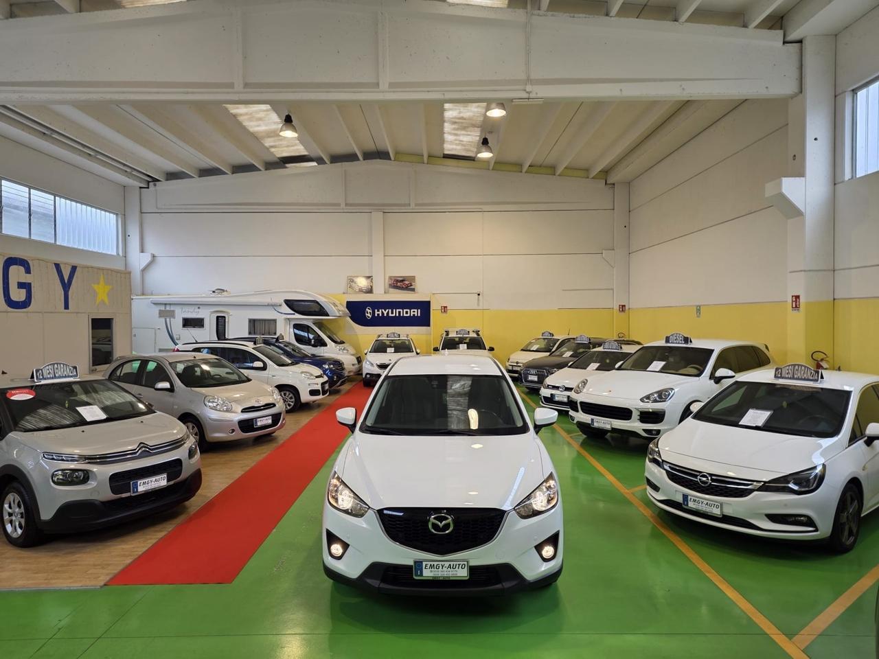 Mazda CX-5 2.2 Skyactiv-Technology AWD Automatico 4x4