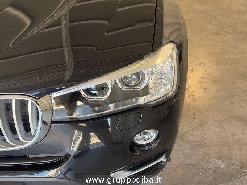BMW X3 2014 Diesel xdrive20d xLine auto