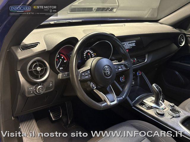 ALFA ROMEO Stelvio 2.2 190 CV AT8 Q4 Super Business - PROMO