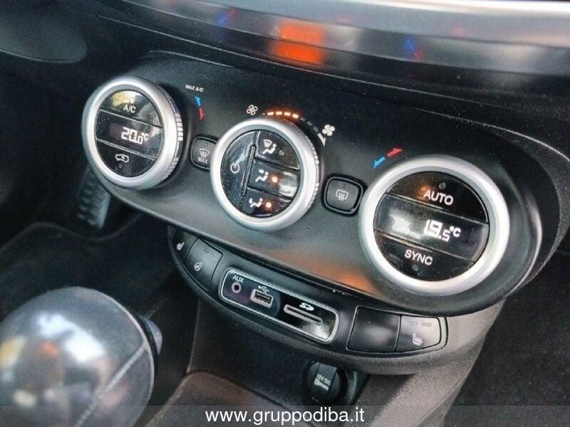 FIAT 500X 2015 Benzina 1.4 m-air Cross Plus 4x4 170cv auto