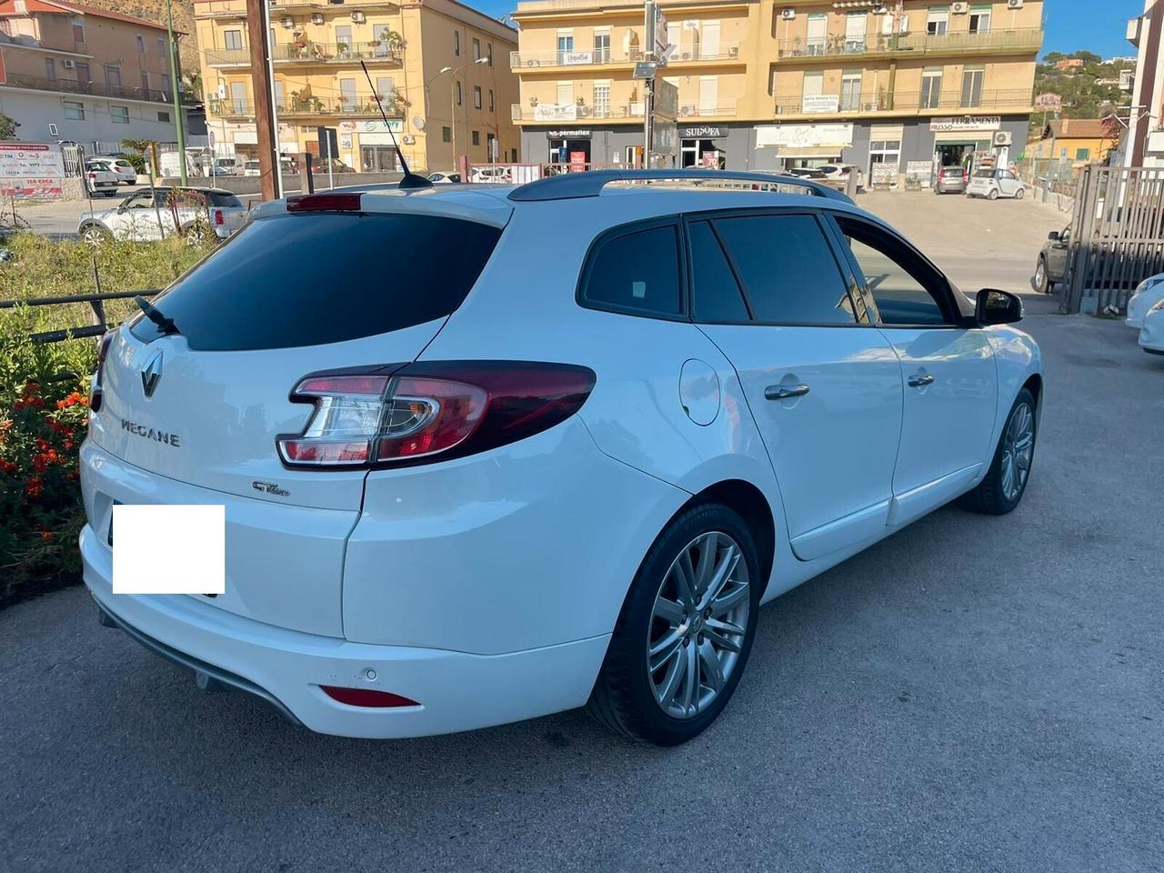 Renault Mégane 1.6 dCi 130CV SporTour GT Line