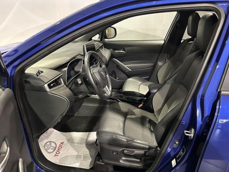 Toyota Corolla Cross Corolla Cross 2.0 Hybrid 197 CV E-CVT Lounge