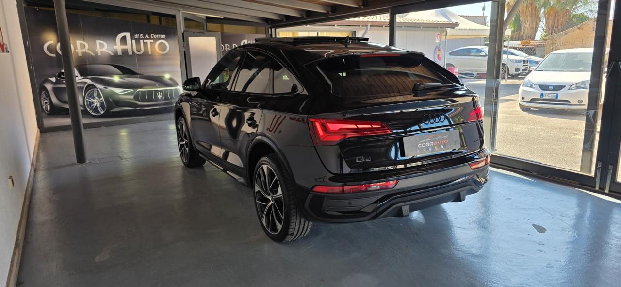 Audi Q5 SPB 40 TDI quattro S tronic line TETTO