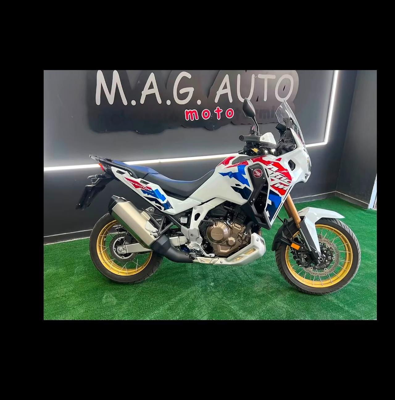 Honda Africa Twin 1100