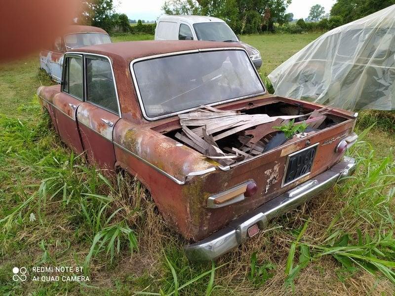Lancia Fulvia Fulvia Berlina