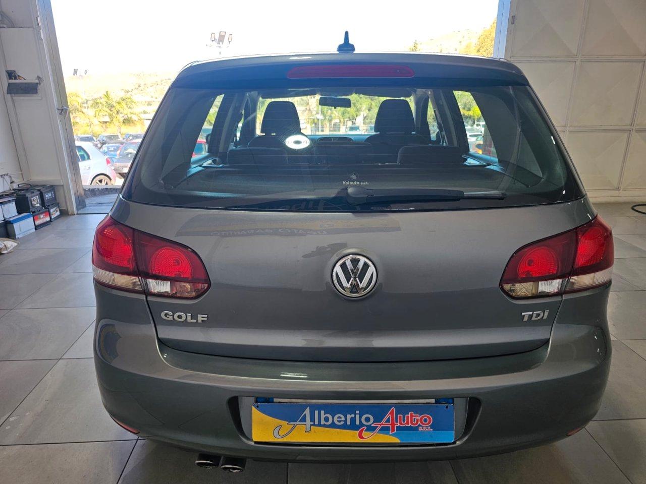 Volkswagen Golf 5 Porte Golf 5p 2.0 tdi Highline