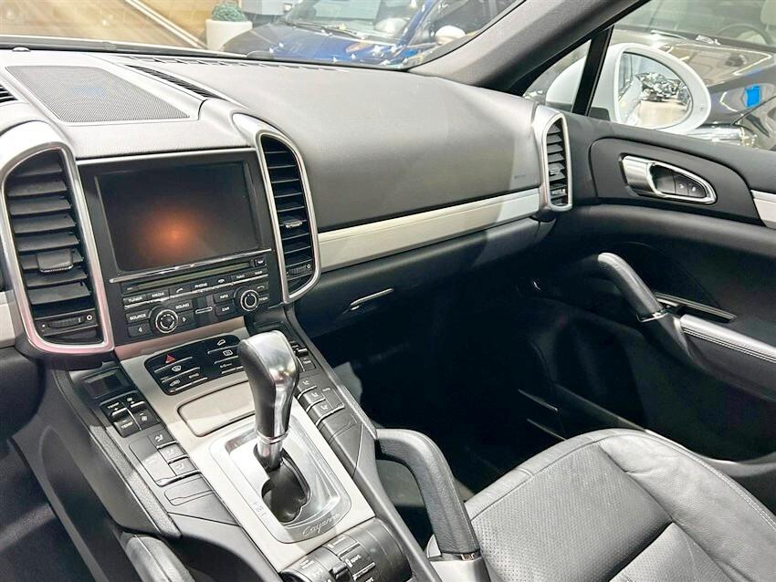 Porsche Cayenne 3.0 Diesel