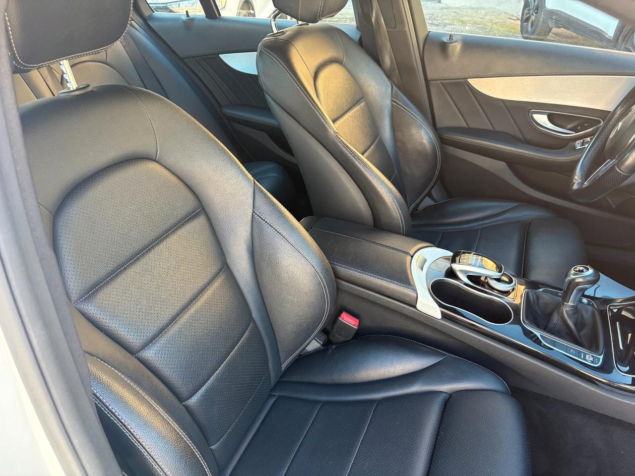 Mercedes-benz C 180 d Sport AMG