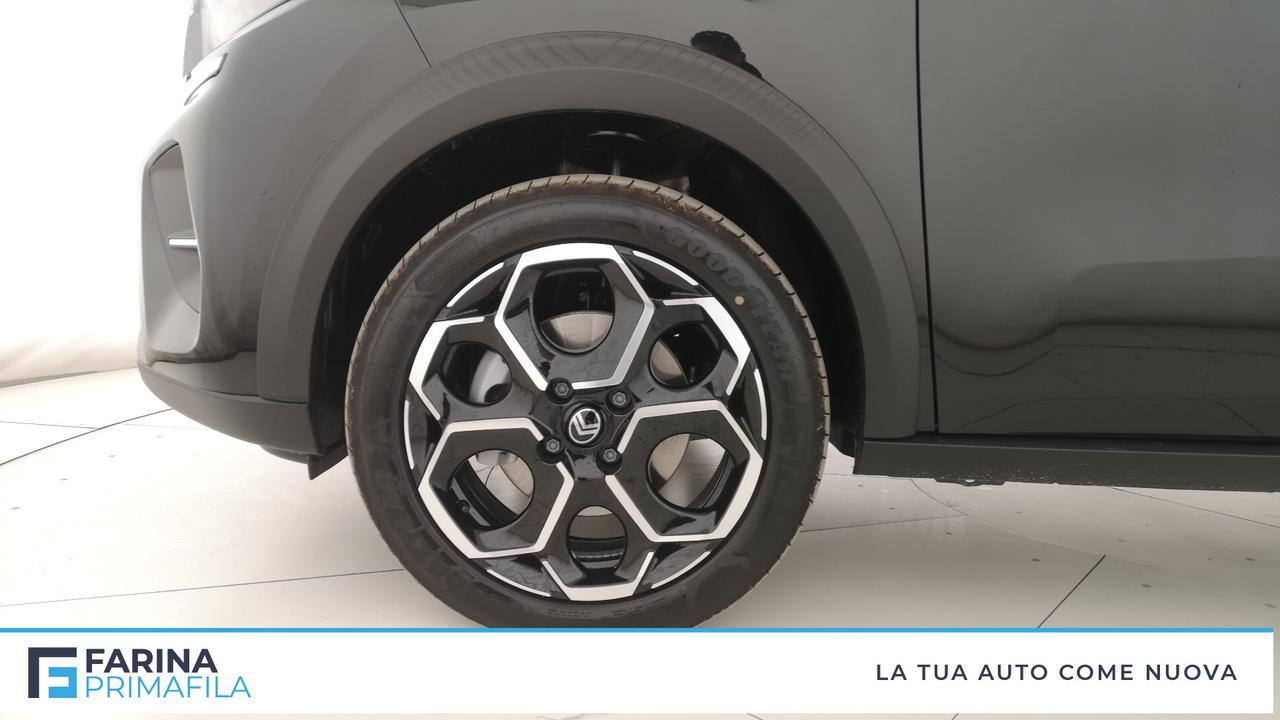 CITROEN Nuova C3 Hybrid 110cv - MAX