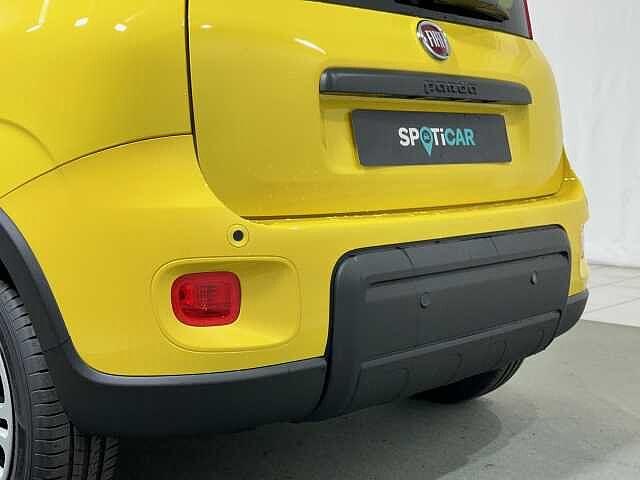 Fiat Panda 1.0 FireFly S&S Hybrid KM ZERO