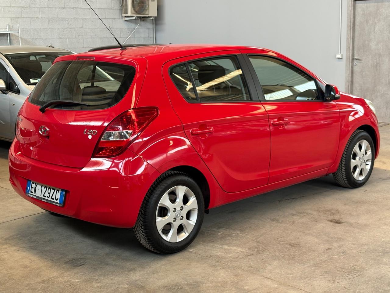 Hyundai i20 1.2 5p. Sound Edition