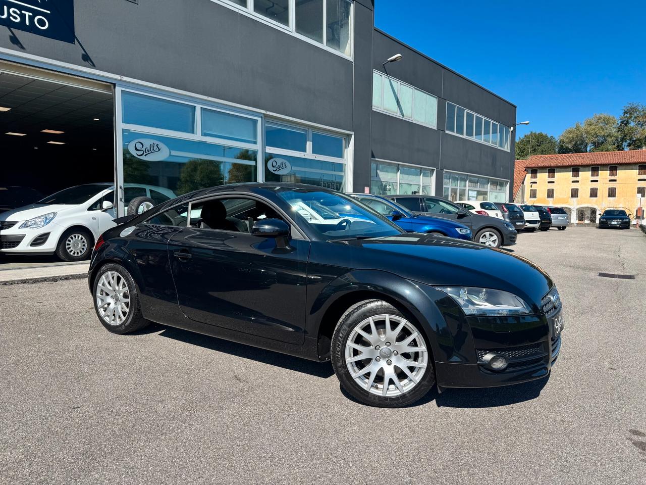 Audi TT Coupé 2.0 TFSI
