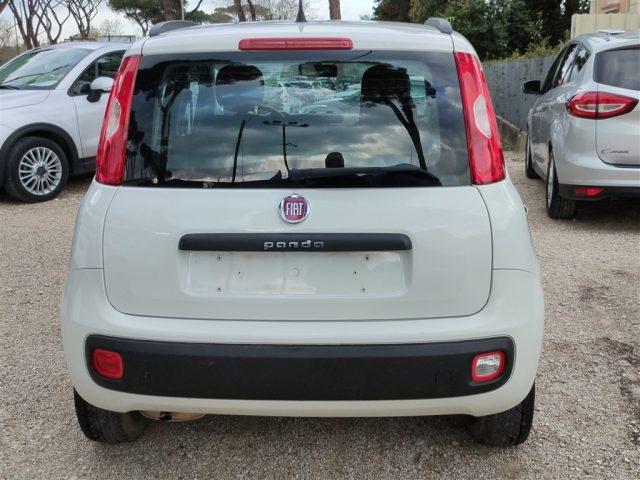 FIAT Panda New 1.2 GPL Lounge CLIMA OK NEOPATENTATI ..