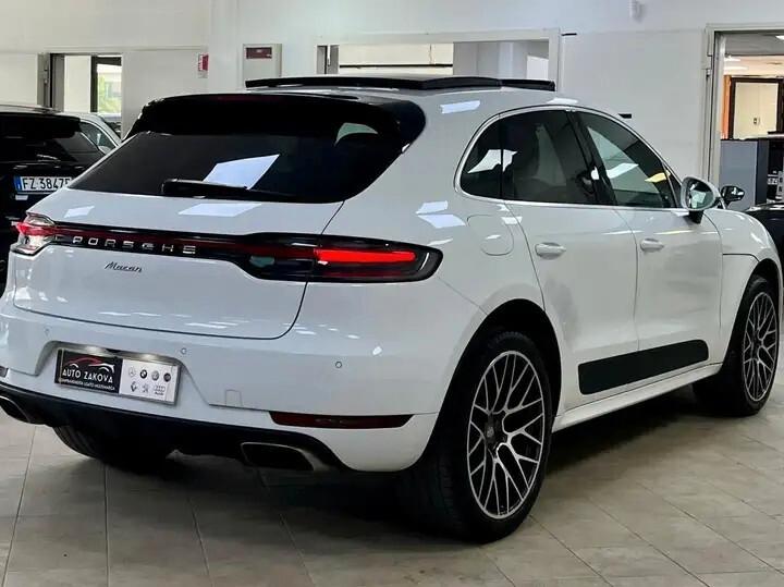 Porsche Macan 2.0 TETTINO