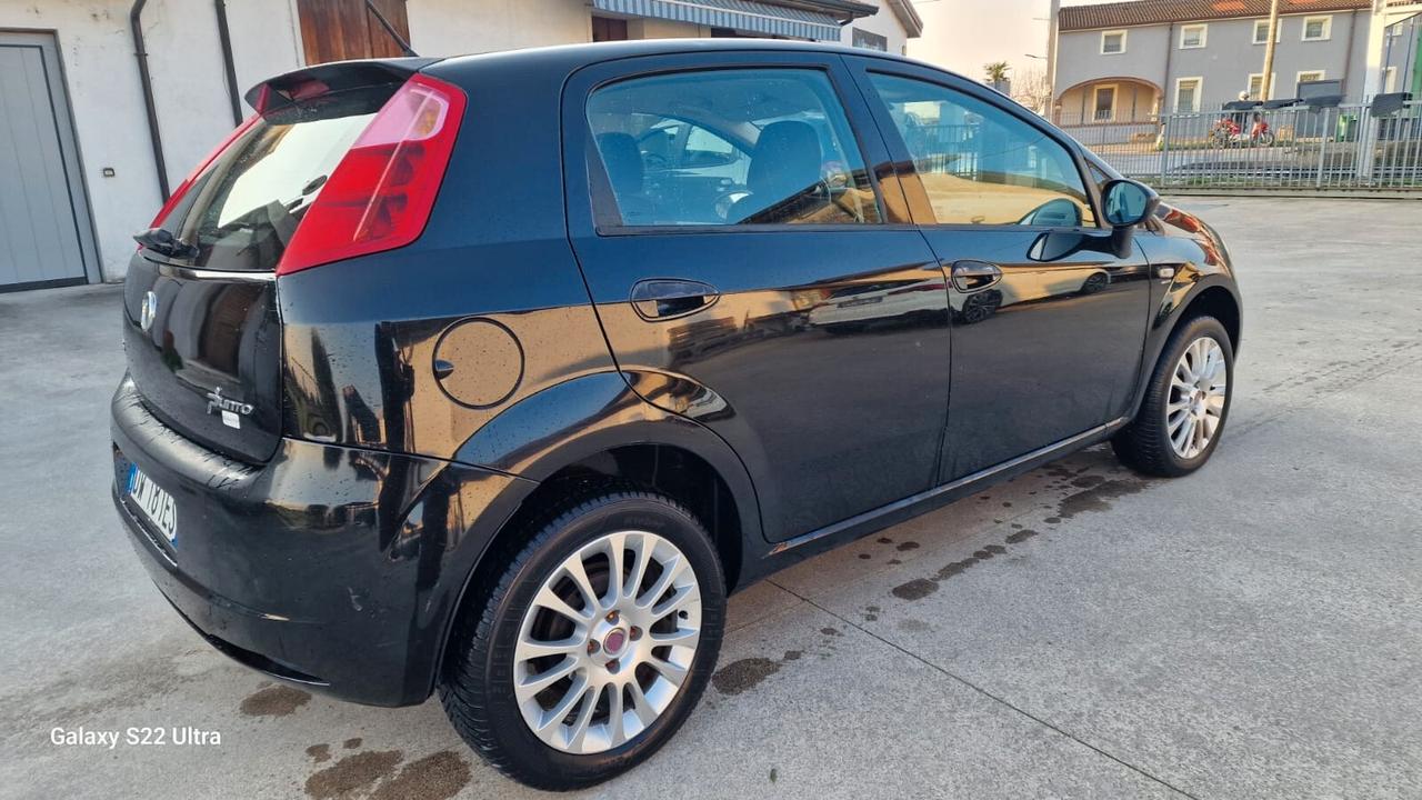 Fiat Grande Punto 1.4 5 porte Dynamic Natural Power neop