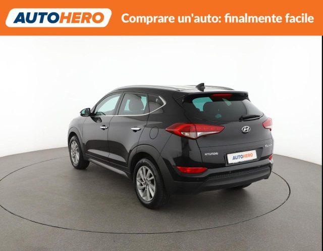 HYUNDAI Tucson 1.7 CRDi XPossible