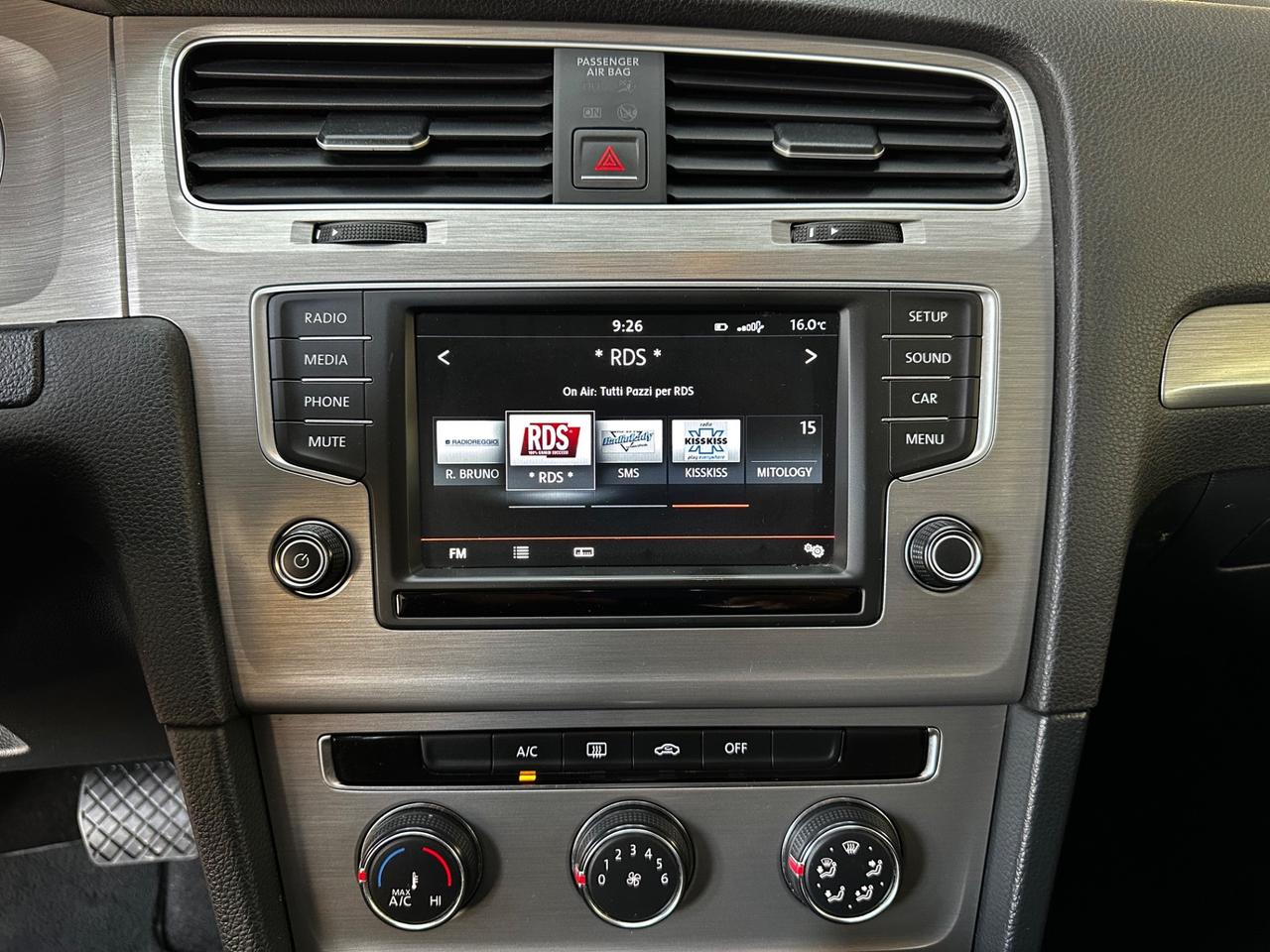 Volkswagen Golf 7 1.6 TDI DSG - FABIANOAUTO