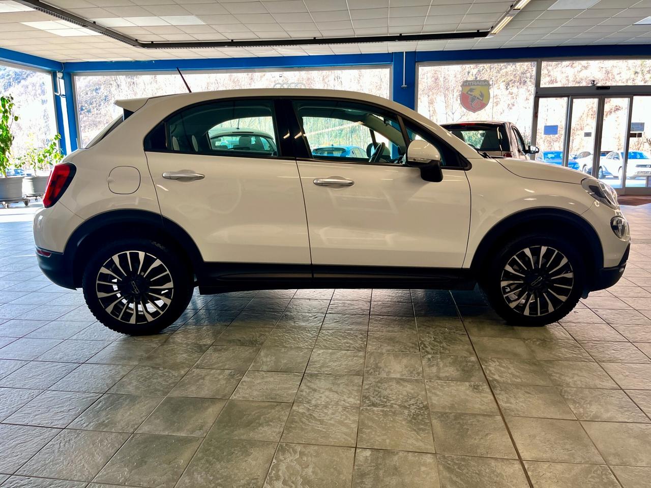 Fiat 500X 1.3 MultiJet 95 CV Cross-NEOPATENTATI-