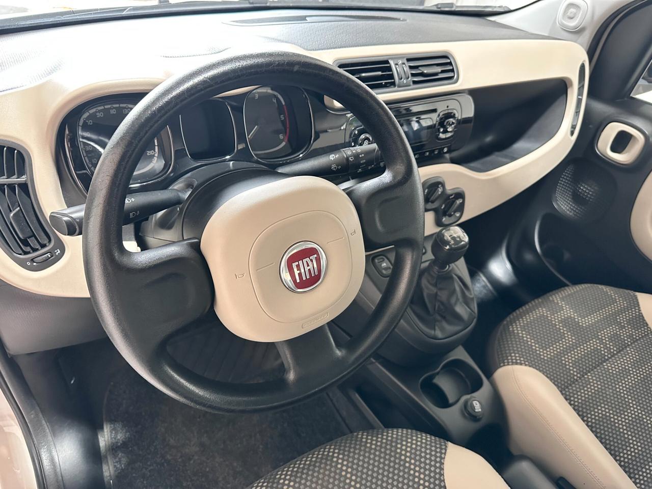 Fiat Panda 1.3 MJT 4x4 - ELD - UNICO PROPRIETARIO