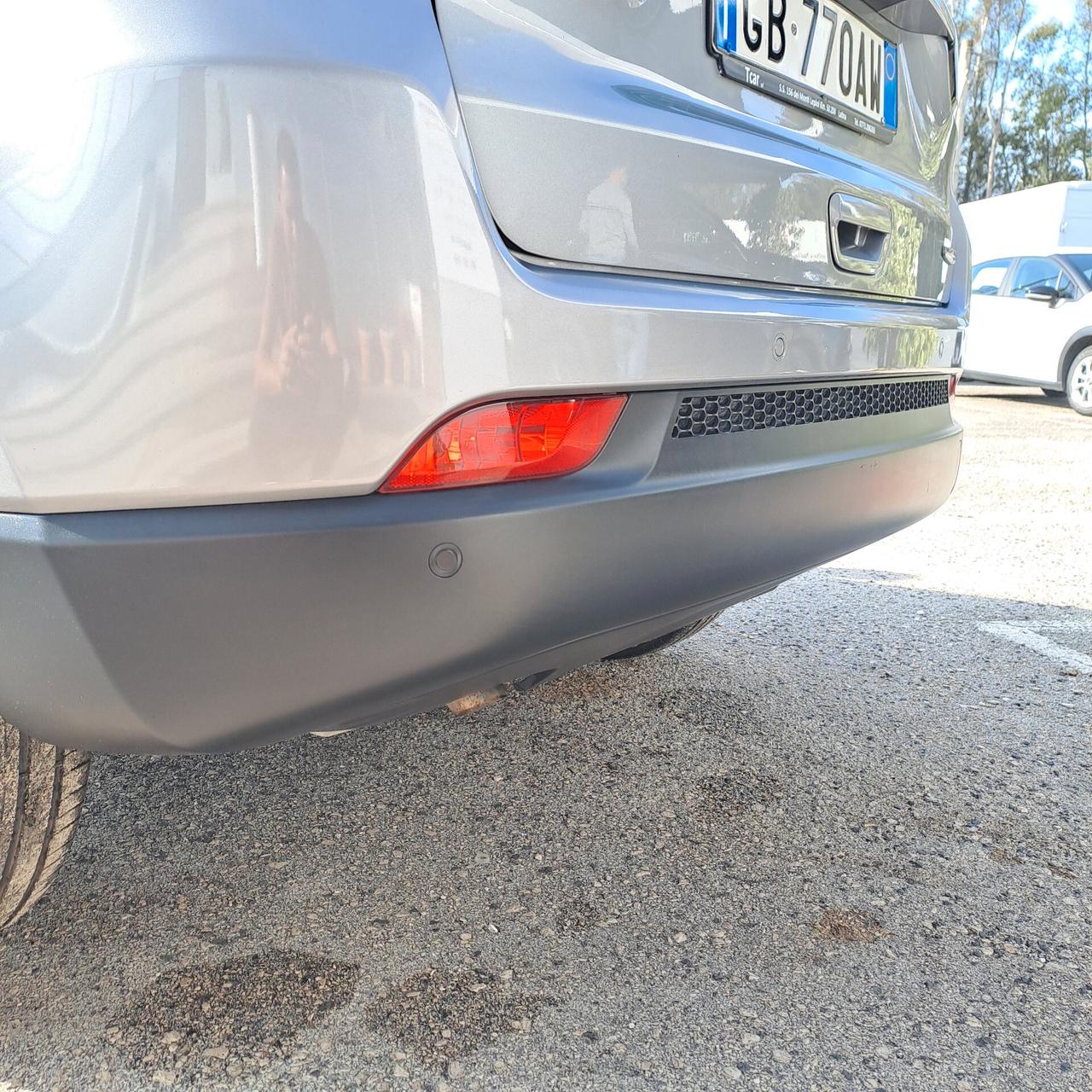 Jeep Compass 1.6 Mtj 120cv Night Eagle