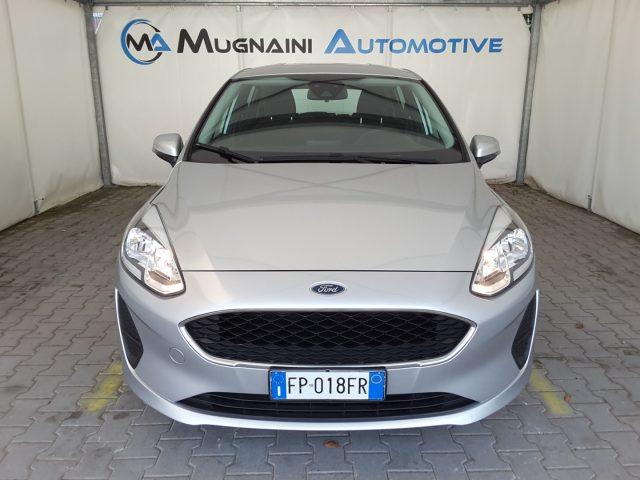 FORD Fiesta 1.1 85cv 5 porte Plus *solo 45.800 Km*