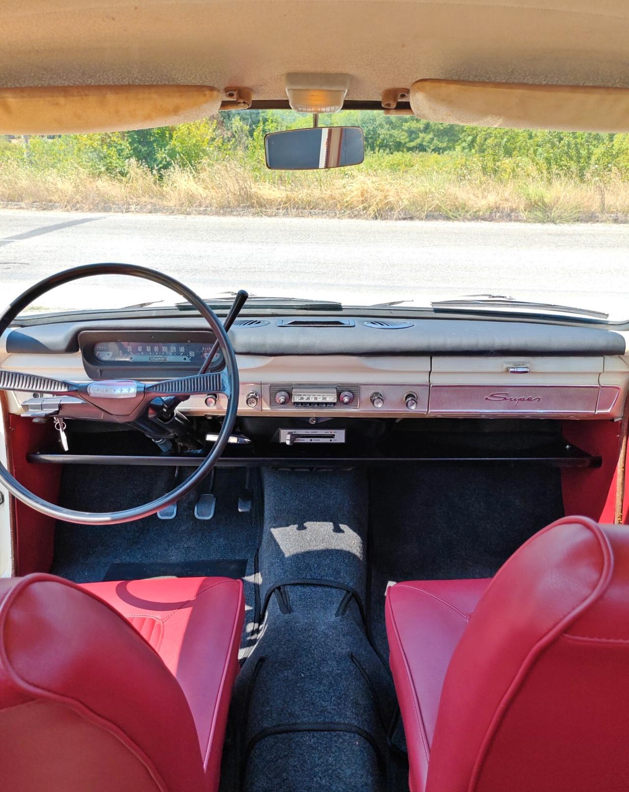 Ford Cortina MK1 (TUDOR)