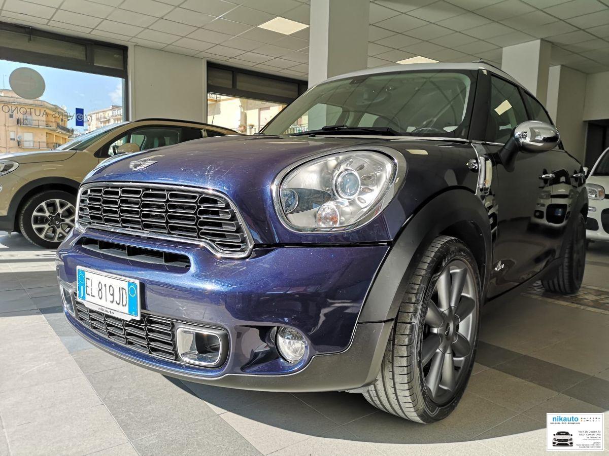 MINI Countryman Cooper SD ALL4 2.0 143 CV Aut.