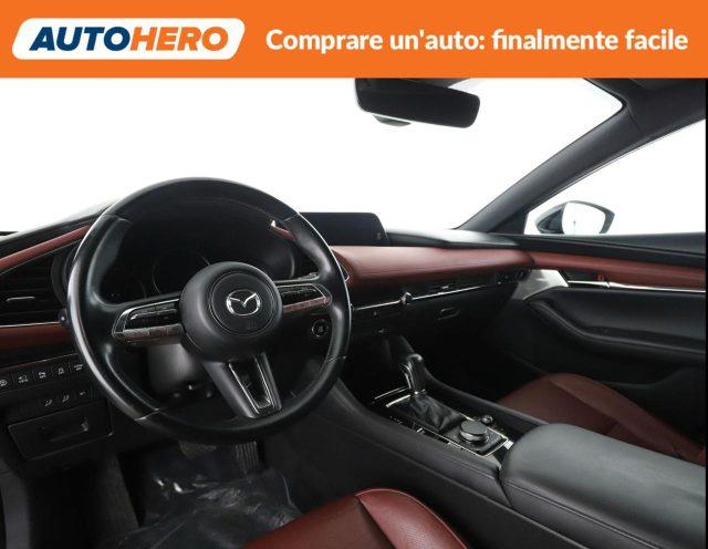 MAZDA 3 2.0L Skyactiv-X AWD M-Hybrid Exclusive