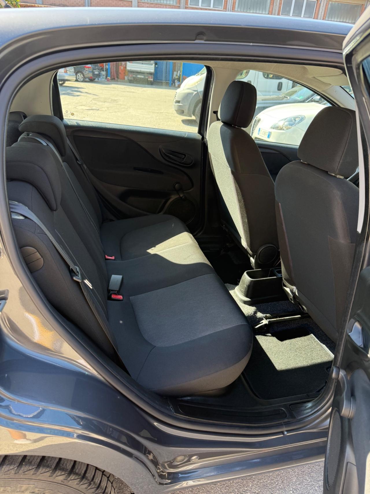 Fiat Punto 1.4 8V 5 porte Natural Power Lounge
