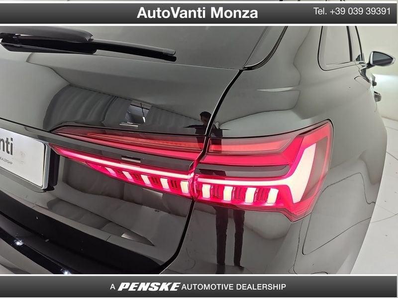 Audi A6 RS 6 Avant 4.0 TFSI V8 quattro tiptronic