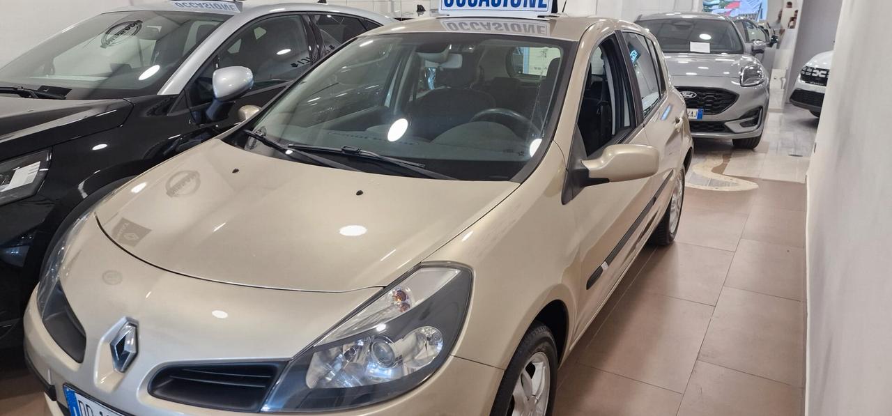 Renault Clio 1.2Benzina 5 porte Dynamique