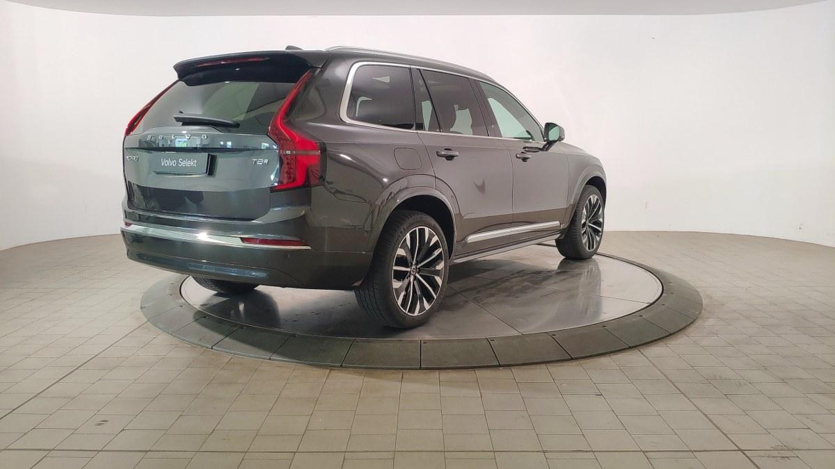VOLVO Xc90 T8 Plug-In Hybrid Awd Aut. 7 Posti Ultra Bright
