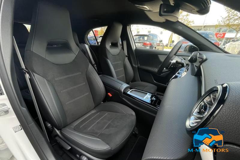 Mercedes A180 Edizione speciale AMG Night Advanced Plus