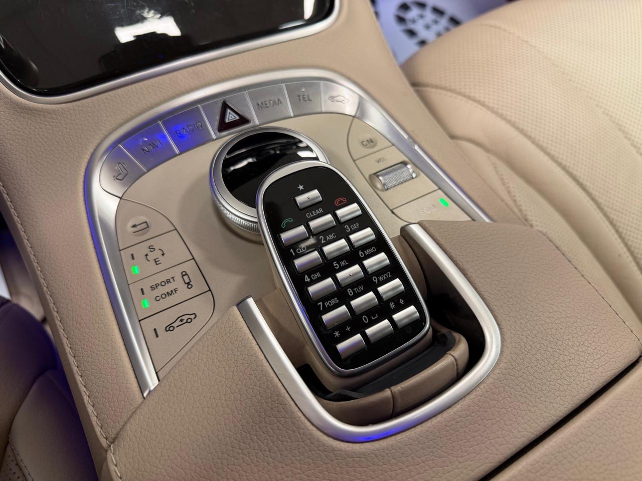 Mercedes-benz S 350 CLASSE BlueTEC – Edition 1 (W222)