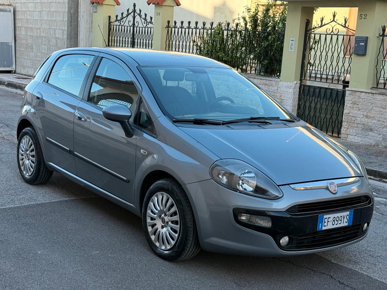 Fiat Punto Evo 1.3 MJT 75CV 5P S&S Dynamic - 2011