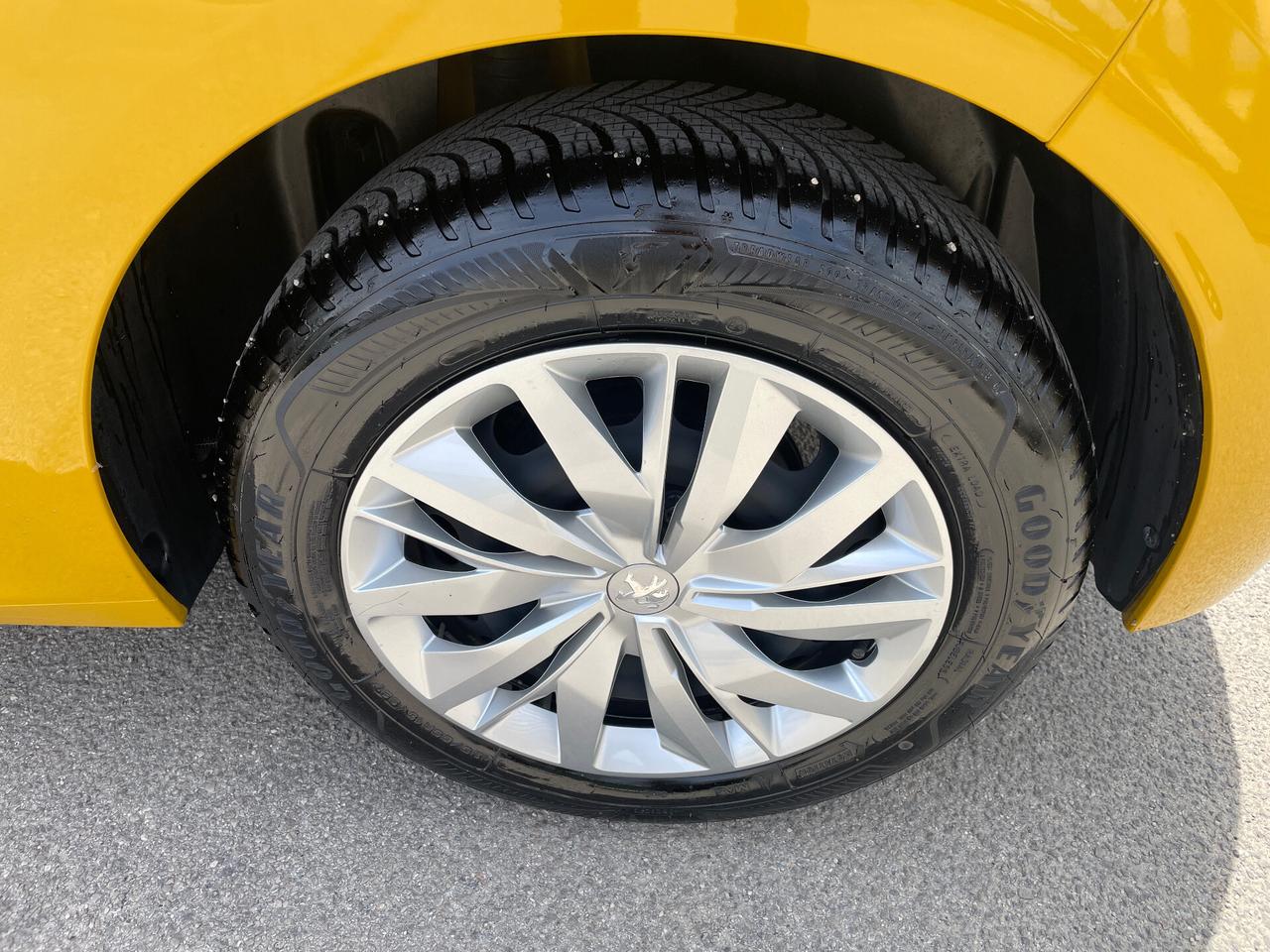 Peugeot 208 1.2 PureTech 75 Stop&Start 5 porte Active