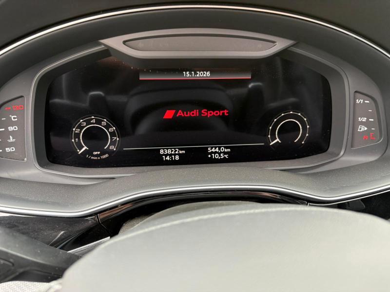 Audi RS Q8 4.0 mhev quattro tiptronic