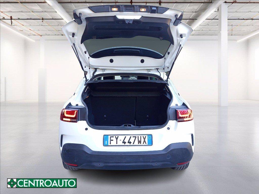 CITROEN C4 Cactus 1.5 bluehdi Shine s&s 100cv my19 del 2019