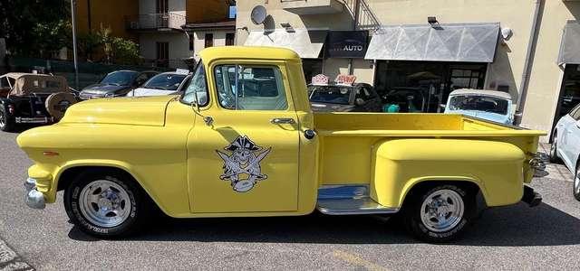 Chevrolet Altro 1955 v8 Task Force Step Side Pick up RESTAURATO