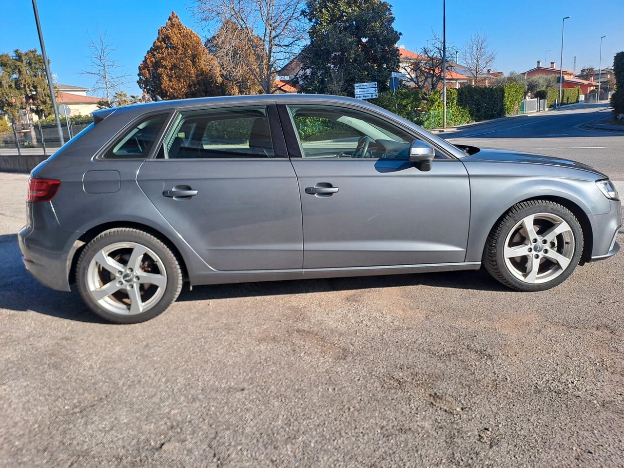 Audi A3 SPB 1.6 TDI 116 CV Sport