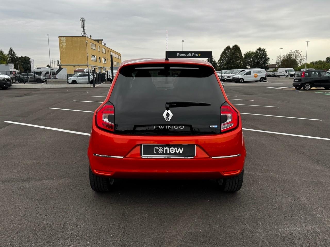 Renault Twingo Electric Vibes