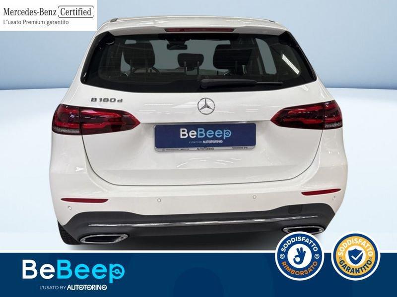 Mercedes-Benz Classe B B 180 D SPORT PLUS AUTO