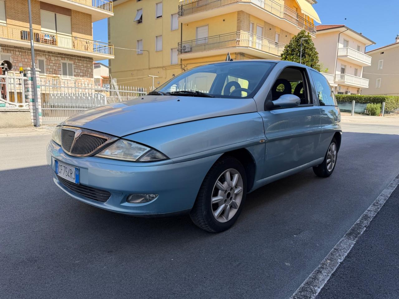 Lancia Y 1.2 Benzina - FRIZIONE NUOVA