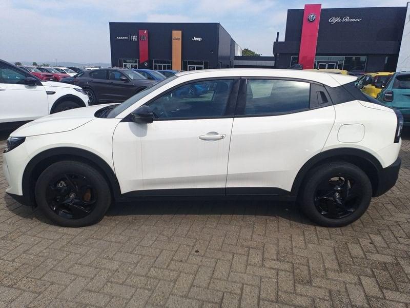 Alfa Romeo Junior Ibrida 1.2 145CV Hybrid eDCT6 ibrida