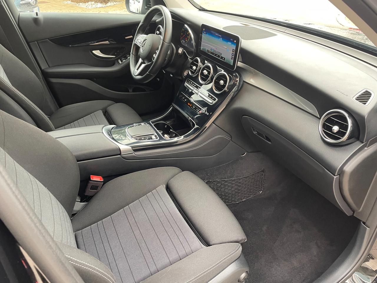 Mercedes-benz GLC 220 d 4Matic Sport